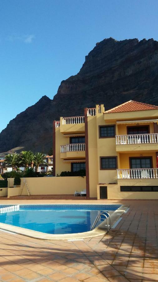 Apartamentos El Cieno La Playa de la Calera Eksteriør bilde
