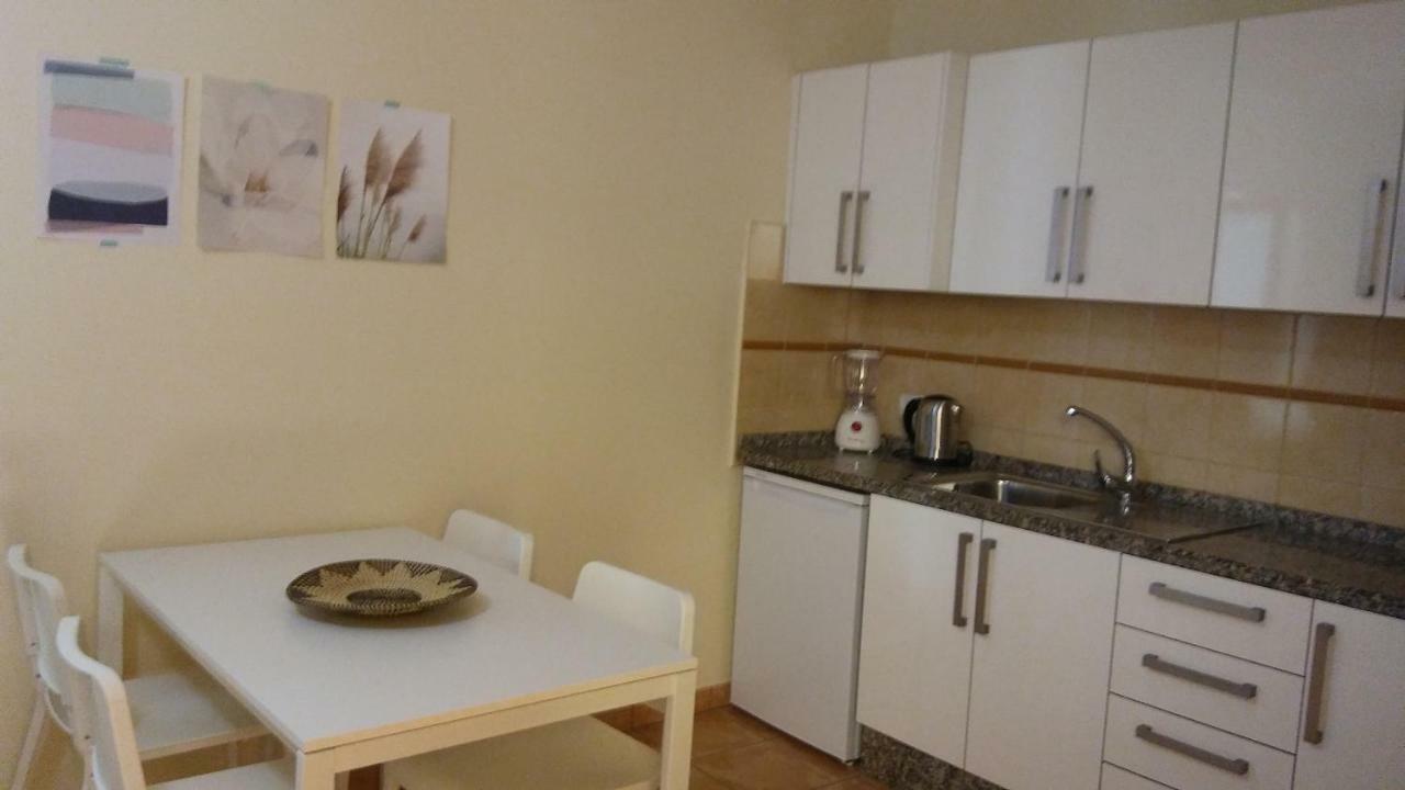 Apartamentos El Cieno La Playa de la Calera Eksteriør bilde